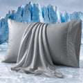 Beckham Hotel Collection Cooling Pillowcases by Unknown