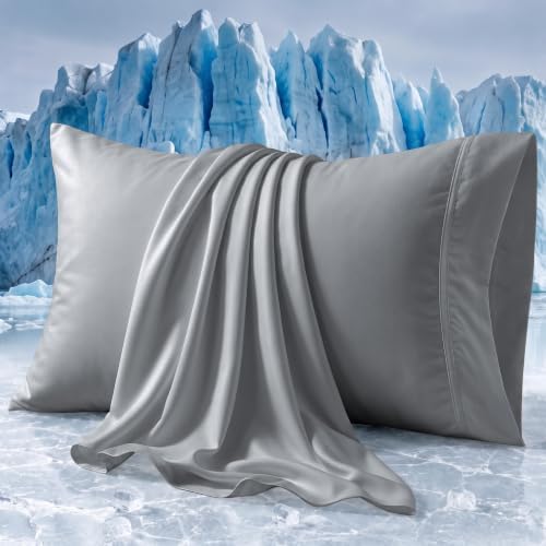 Beckham Hotel Collection Cooling Pillowcases by Unknown