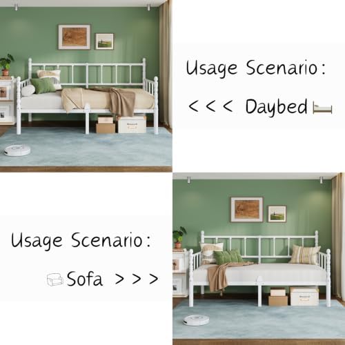 Auroral Zone Day Bed Frame Twin Size - Image 3