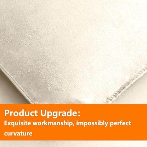 TAIMIT Light Beige Full Size Comforter Set - Image 5