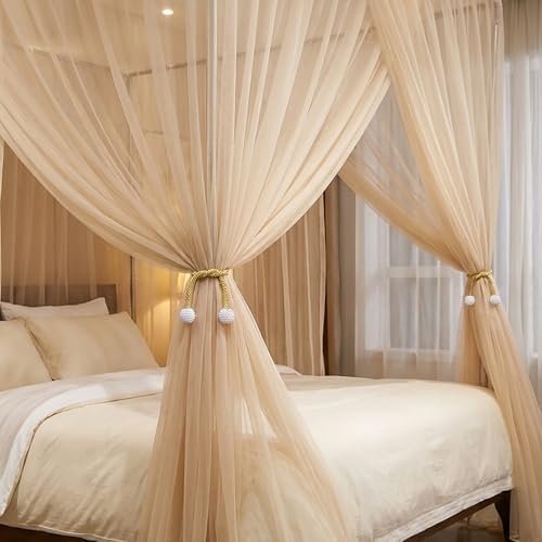 6 Pack Grey Magnetic Curtain Tiebacks - Image 7