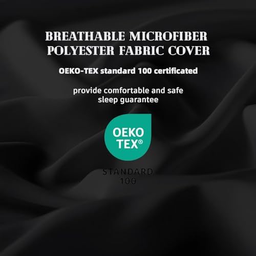 DOWNCOOL Comforters California King Size, Lightweight - Image 2