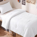 CozyLux Twin Comforter Set, 2 Pieces Down Alternative Bedding by CozyLux