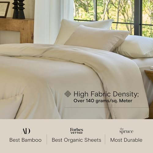 DOZ Sheet Set, 100% Viscose derived from Bamboo, Organically Grown, Buttery Soft - Image 4