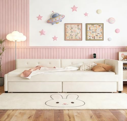 Bellemave Queen Corner bedframe - Image 4