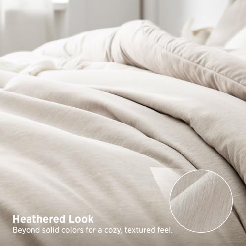 Bedsure Oversized Queen Comforter Set - Image 3