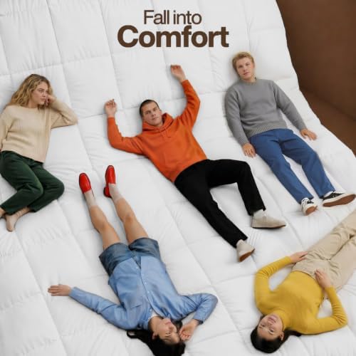 Utopia Bedding Full Size Comforter 2 Pack, Duvet Insert, 82 x 86 in - Image 3