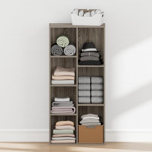 Furinno Reed 7-Cube Closet Organizer - Image 6