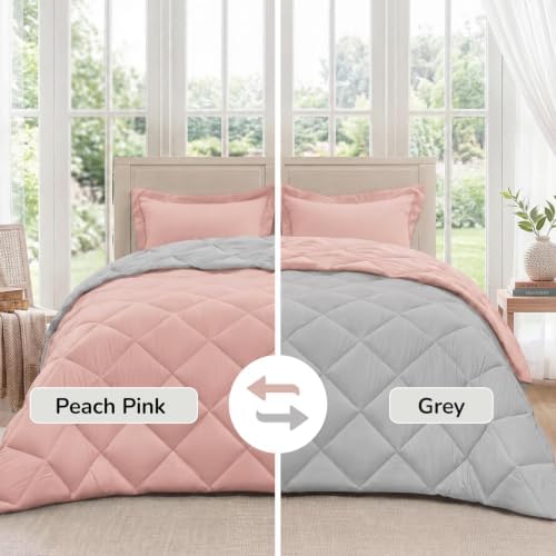 downluxe King Size Comforter Set - Image 2