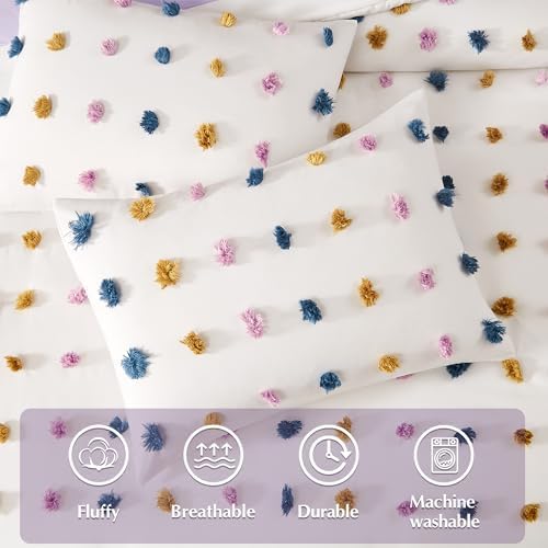 Full Size Comforter Sets for Girls - Image 4
