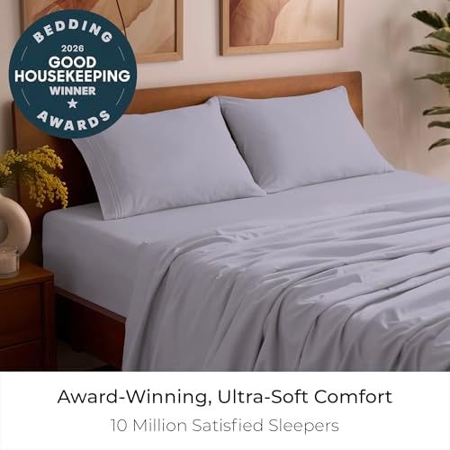 Mellanni Iconic 4-Piece Bed Sheet Set - Image 2