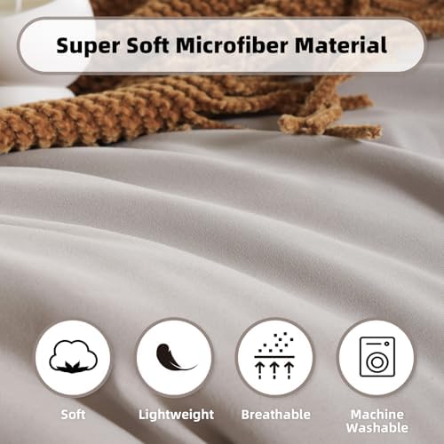 King Comforter Set with Sheets - Image 2