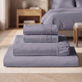 Mellanni Iconic 4-PC Bed Sheet Set by Mellanni