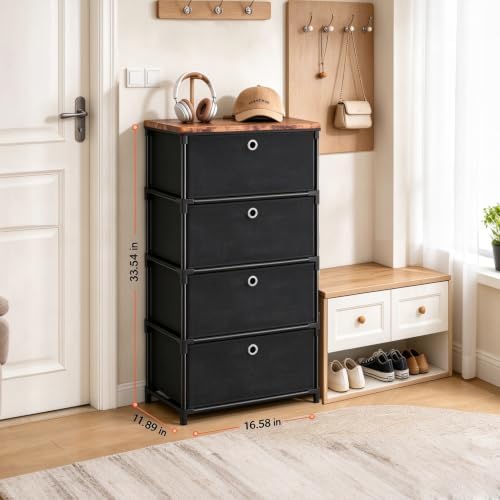 Fabric Cube Storage Organizer - Image 4