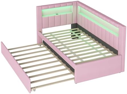 Bellemave Twin Upholstered Daybed - Image 7