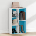 Furinno Reed 5-Cube Closet Organizer by Furinno-FitsYourSpaceFitsYourBudget