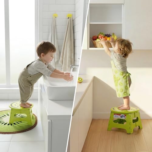 ACSTEP 9 Inch Cute Folding Step Stool - Image 7