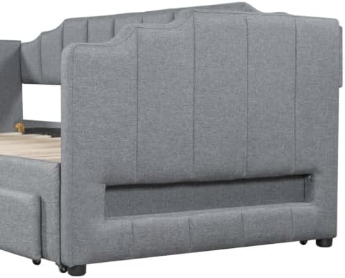 Twin XL to King Size Extendable Daybed - Image 6