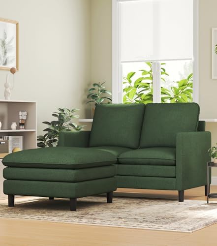 Welzona 3-Layers Cloud L Shaped Couch - Image 7