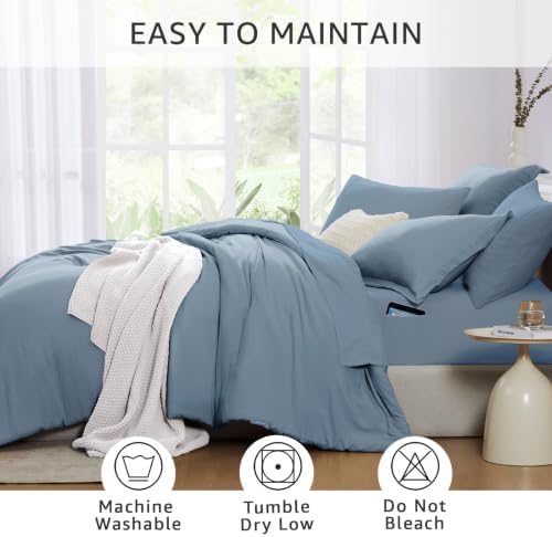 WRENSONGE Queen Comforter Set - Image 3