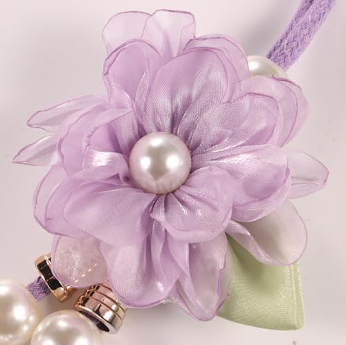 Adjustable Curtain Tiebacks， 4-Pack Hand-Woven Rope - Image 6