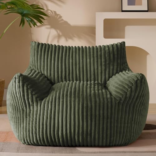 Gericco Giant Plush Bean Bag Chair by Gericco