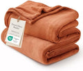 Bedsure Soft Cozy Warm Fleece Throw Blanket by BEDSURE
