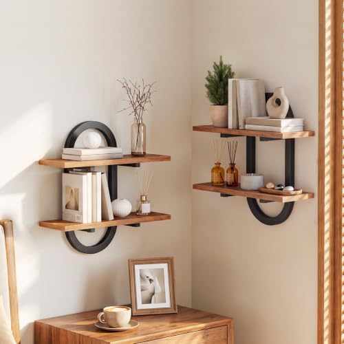HOOBRO Floating Shelves for Wall - Image 4