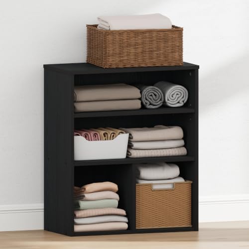 Furinno PASIR 3-Tier Display Closet Organizer by Furinno-FitsYourSpaceFitsYourBudget