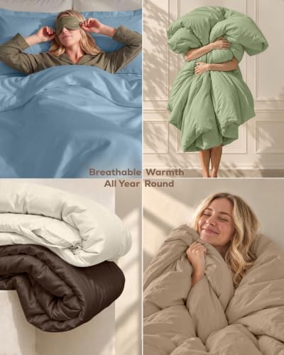 Duvet Cover Full, 3 Piece Set, Extra Soft - Image 7