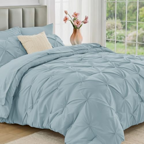 JOLLYVOGUE King Size Comforter Set 7 Pieces by JOLLYVOGUE