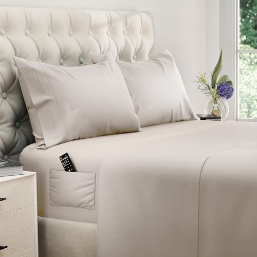 DREAMCARE California King Sheet Sets by DREAMCARE