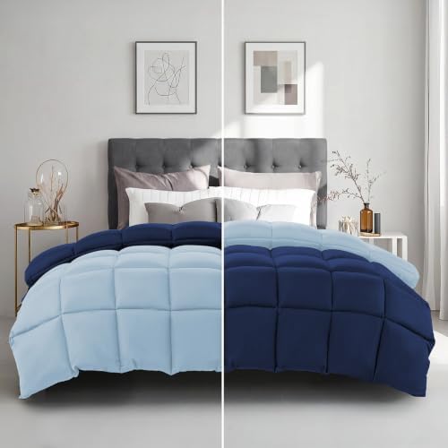 HYLEORY All Season California King Size Bed Comforter - Image 2