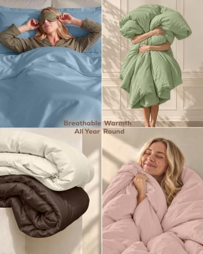 Duvet Cover Full, 3 Piece Set, Extra Soft - Image 7