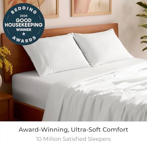 Mellanni Iconic 4-Piece Bed Sheet Set - Image 2