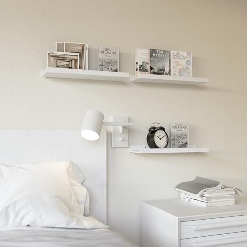 RICHER HOUSE 3-Set Floating Shelves - Image 6