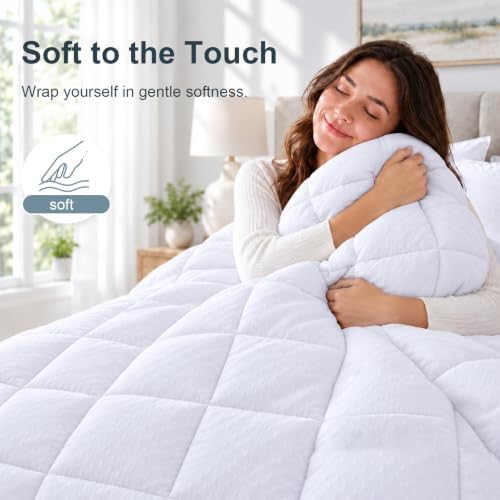 Homelike Moment Comforters Queen Size - Image 2