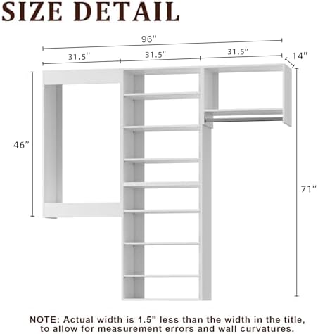 Modular Closet System - Image 2