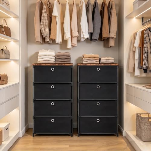 Fabric Cube Storage Organizer - Image 2