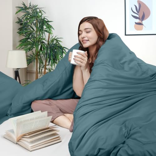 Duvet Cover Twin, 2 Piece Set, Extra Soft - Image 3