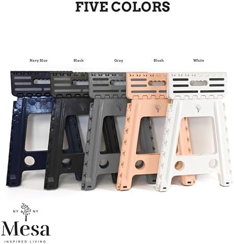 Inspired Living 18" Step Stool, Folding Step Stools - Image 7