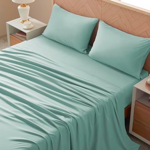 Cal King 4 Piece Sheet Set - Image 6