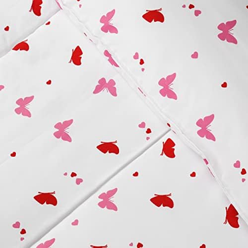 Utopia Bedding 3 Pc Kids Twin Comforter Set - Image 6