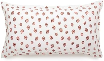 Amazon Basics Lightweight Polyester Microfiber Comforter Set, Off White Floral - Image 5