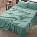 Cal King 4 Piece Sheet Set by SleepBetterLiveBetter