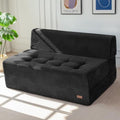 MAXYOYO Folding Sofa Bed, 8-Inch Fold-Out Chair Bed by MAXYOYO