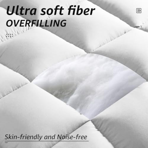 HYLEORY All-Season King Size Bed Comforter - Image 6