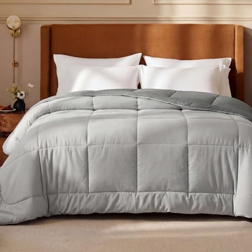 Bedsure Oversized King Comforter by BEDSURE