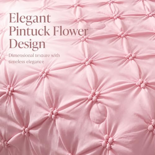 Amélie Home Pintuck Comforter Set - Image 2