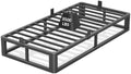 Bilily 10 Inch Twin Bed Frame by Bilily